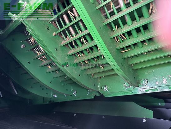 Cosechadora de Cereal - John Deere - x9-1100