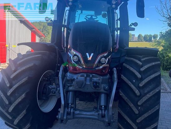 Tractor agrícola - Valtra - q 265