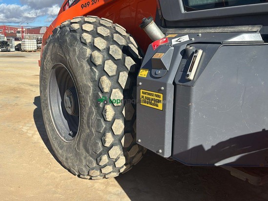 Rodillos compactador HAMM H11i