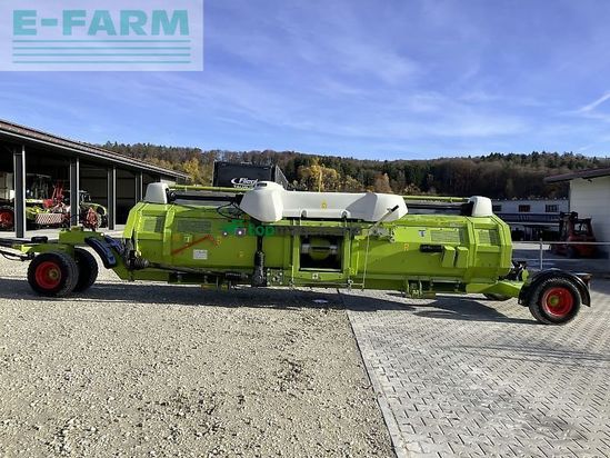 Cabezal - Claas - direct disc 600 + tw avo25