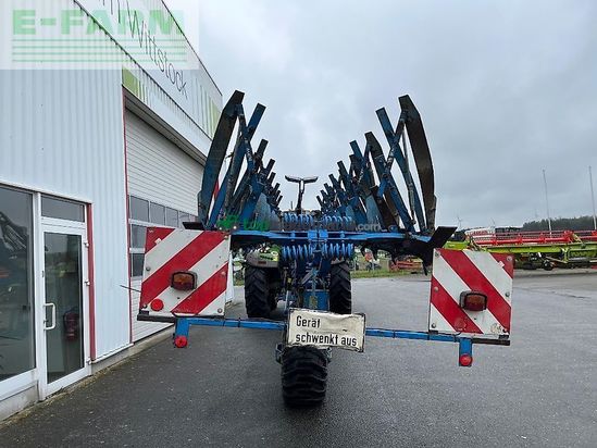 Arado - Lemken - eurodiamant 9 x 6/1 l 100