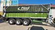 Cinta transportadora de forraje - Fliegl - asw 391 taurus
