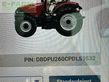 Tractor agrícola - Case IH - 260 puma cvx CVX