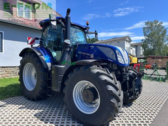 Tractor agrícola - New Holland - t7.300 plm auto command