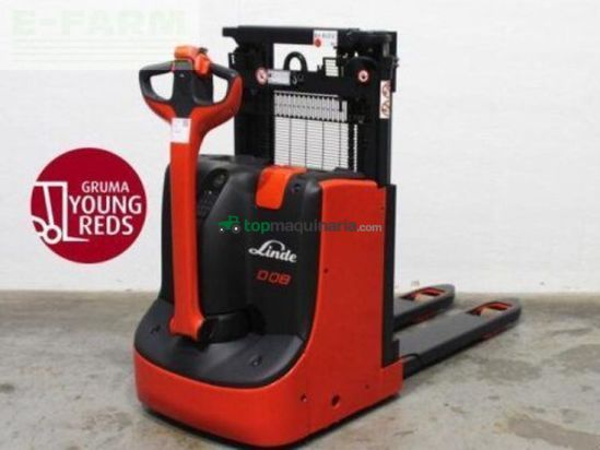 Elevadora - Linde - d 08 1160-01