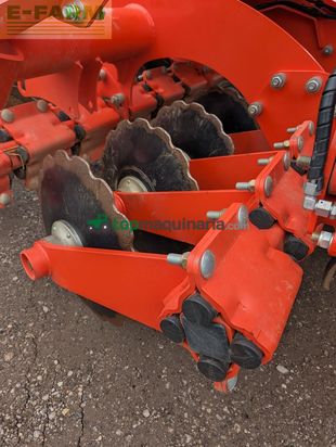 Combinado de siembra - Kverneland - udrill 3001