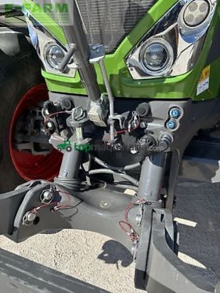 Tractor agrícola - Fendt - 828 s4 profi plus