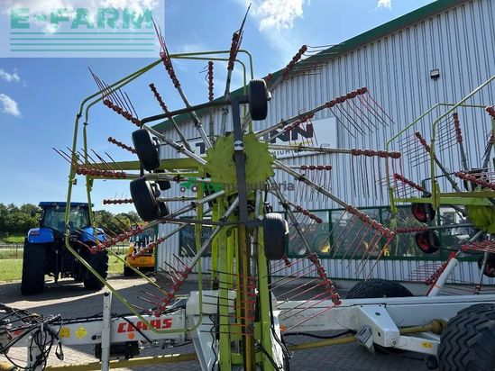 Rastrillo - Claas - liner 3600