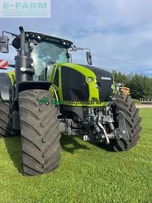 Tractor agrícola - Claas - axion 960
