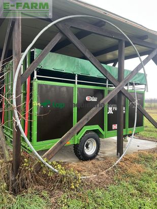 Remolqu agrícola - Pronar - T046