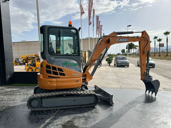 Excavadora Case CX39 B S-2
