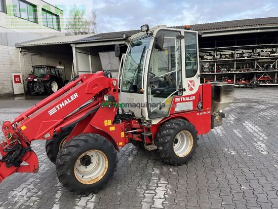 Telescopica - Thaler - kl 351 ta radteleskoplader