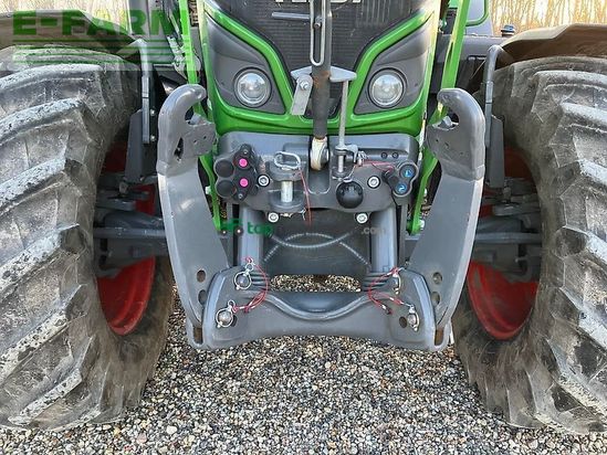 Tractor agrícola - Fendt - 516 vario gen3