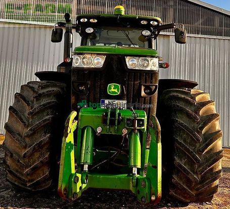 Tractor agrícola - John Deere - 8310r
