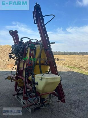 Atomizador - Hardi - master 900