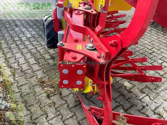 Arado - Pöttinger - servo 4000plus