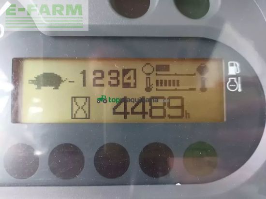 Tractor agrícola - Iseki - tg 5390 + frontmulcher