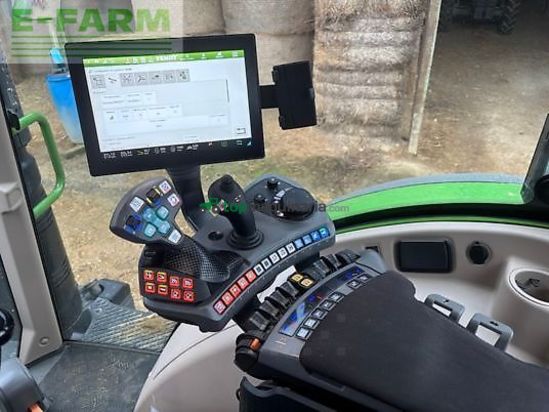 Tractor agrícola - Fendt - 724 gen6 profi plus