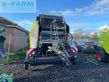 Empacadora gigant - Claas - variant 585 rc