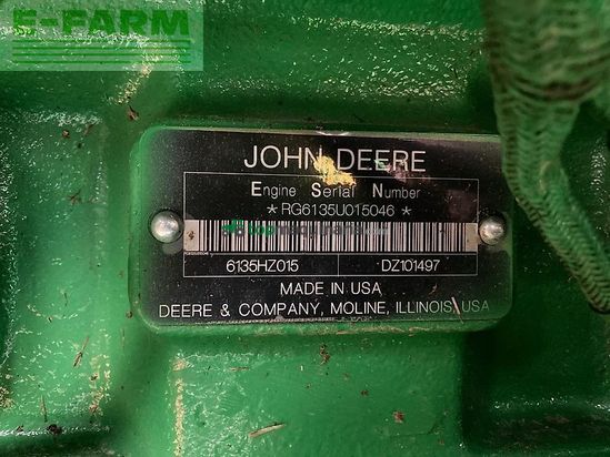 Cosechadora de Cereal - John Deere - 8300 my18