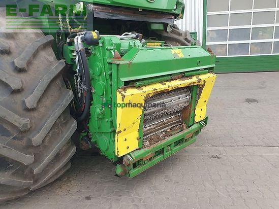 Cosechadora de Cereal - John Deere - 8600