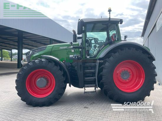 Tractor agrícola - Fendt - 1050 vario s4 profi plus