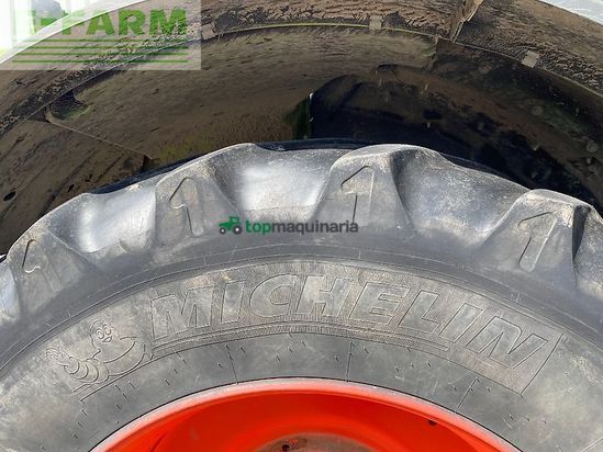 Tractor agrícola - Claas - arion 650 cis CIS