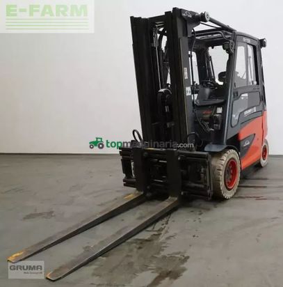 Elevadora - Linde - e 40/600 h 388
