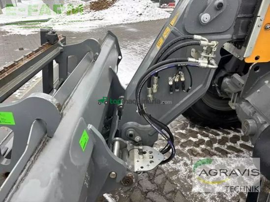 Telescopica - Liebherr - t32-7 inkl. schaufel + gabel