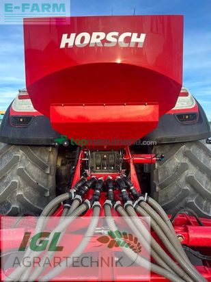 Grada de disco - Horsch - joker 5 ct