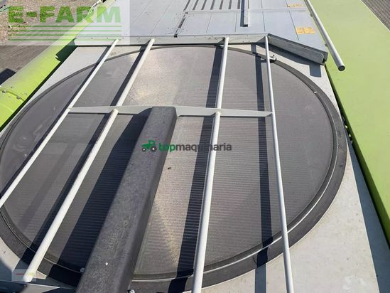 Cosechadora de Cereal - Claas - lexion 8700 terra trac