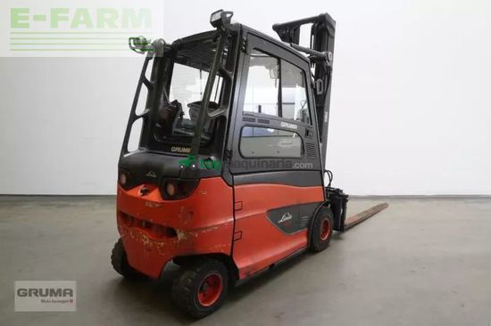 Elevadora - Linde - e 25/600 hl 387