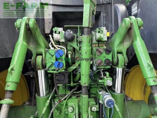 Tractor agrícola - John Deere - 6210r