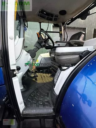Tractor agrícola - New Holland - t7.270 bluepower