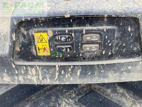 Tractor agrícola - John Deere - 8RX 410