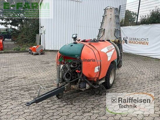 Atomizador - Lochmann - rps 10/90 obstbauspritze