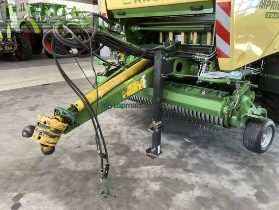 Empacadora gigant - Krone - comprima cv 150 xc