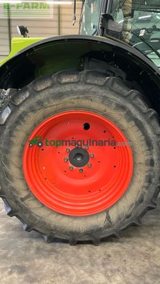 Tractor agrícola - Claas - ARION 540 stage III b