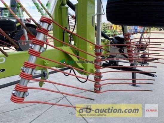 Henificador - Claas - liner 2700 trend