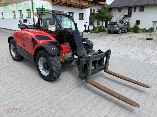 Telescopica - Manitou - mlt 625-75 h premium
