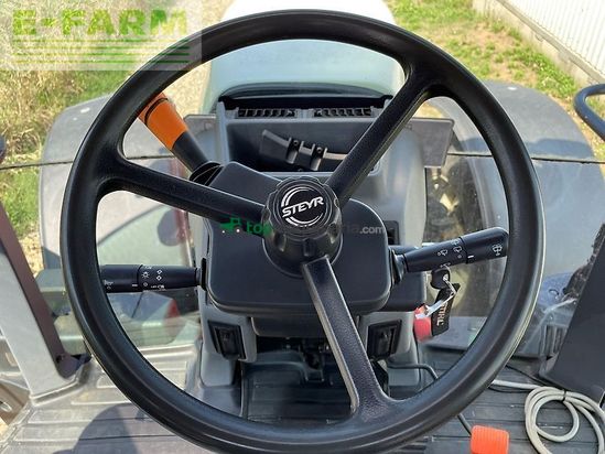 Tractor agrícola - Steyr - 6170 cvt