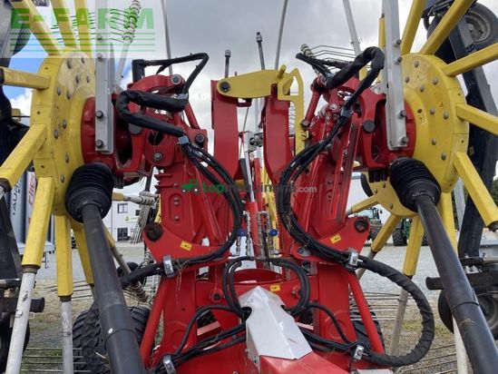 Henificador - Pöttinger - top 1403 c