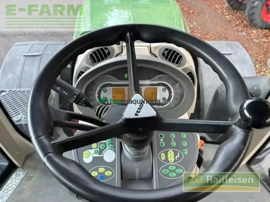 Tractor agrícola - Fendt - 828 vario