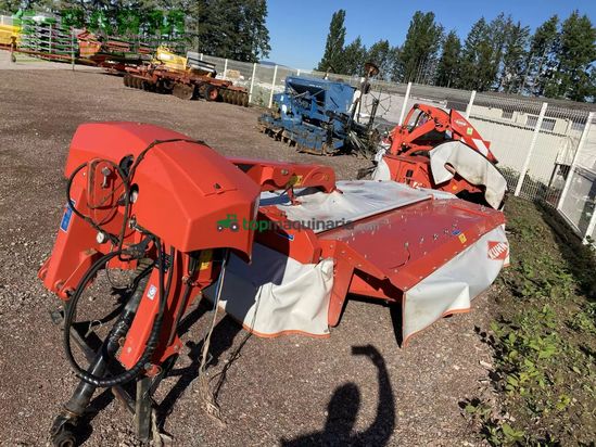 Cortacésped manual - Kuhn - faucheuse fc 314 d