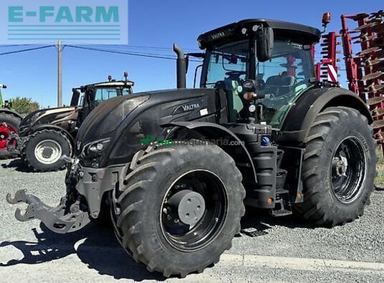 Tractor agrícola - Valtra - s294