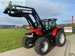 Tractor agrícola - Case IH - luxxum 120 mit alö lader