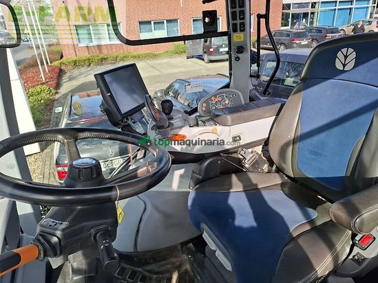Tractor agrícola - New Holland - t7.230 ac