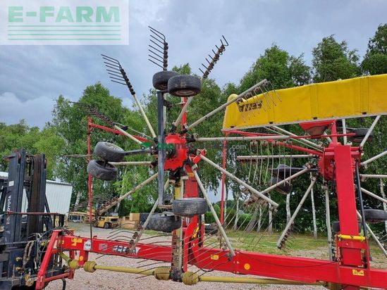 Henificador - Fella - ts 1603