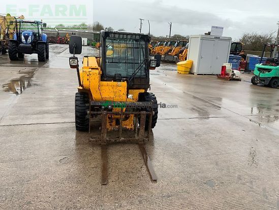 Telescopica - JCB - 520-40 telehandler (st25356)