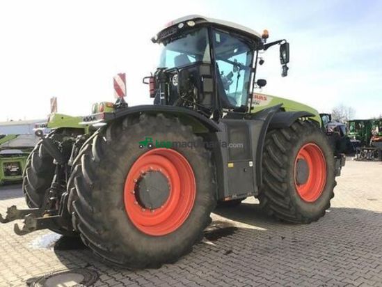 Tractor agrícola - Claas - xerion 5000 trac vc TRAC VC